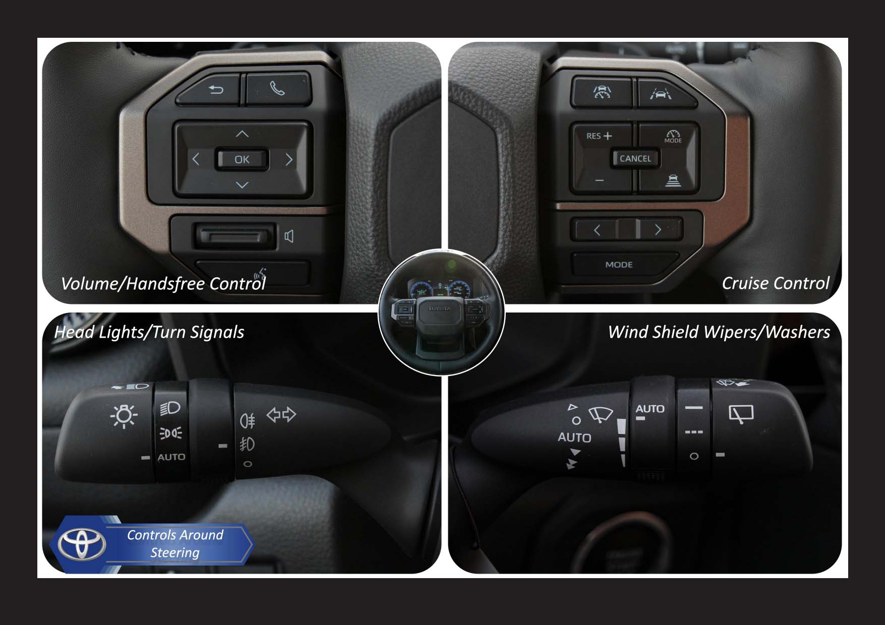 car image button